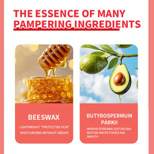 Baume à lèvres professionnel coréen en gel, végétalien, pour lèvres sèches et abîmées, réparation cosmétique, hydratant, <span class=keywords><strong>anti</strong></span>-rides, soin des lèvres - Product Image 4