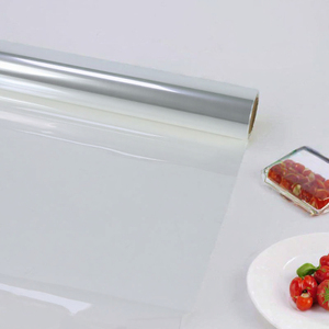 LLDPE Stretch Film <b>Roll</b> <b>Plastic</b> Wrapping Film Food Grade Moisture Proof Packaging Film for Grocery Supermarket/ - Product Image 2