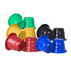 1 Cápsula <span class=keywords><strong>de</strong></span> Café Desechable Universal <span class=keywords><strong>de</strong></span> Plástico <span class=keywords><strong>de</strong></span> 37 mm, Compatible con Máquinas NESPRESSO Originales, Colores Surtidos - Product Image 3