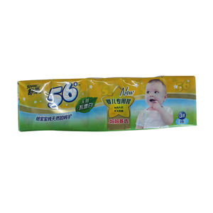 2024 fabrika doğrudan cep doku kutu mendil kutu doku 2 kat ucuz fiyat ile bakire odun hamuru yüz temizleme 19.5*20.5cm FSC - Product Image 2