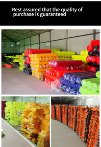 سترة واقية متعددة الجيوب للبناء مع عاكسات ضوئية، ملابس عاكسة ملونة قابلة للتنفس - Product Image 4