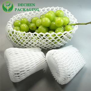 Epe Foam Net For Fruits Sleeve Mango Guava