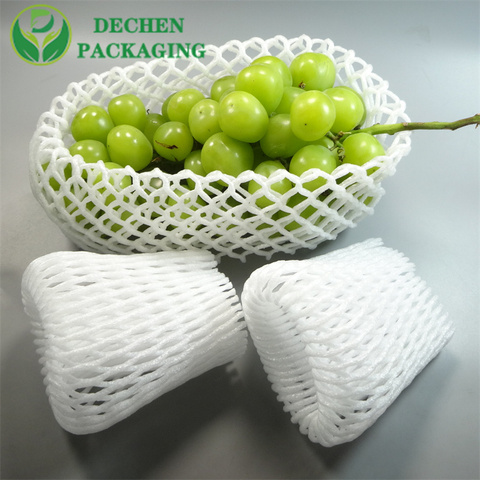 Epe Foam Net For Fruits Sleeve Mango Guava