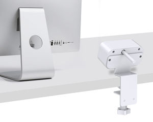 Enchufe <span class=keywords><strong>de</strong></span> Mesa Estándar Estadounidense Onebeat, 1 Tomacorriente, 2 Puertos USB-C, Carga Rápida PD65W, Regleta <span class=keywords><strong>de</strong></span> Alimentación Extraíble con Montaje en Borde - Product Image 5