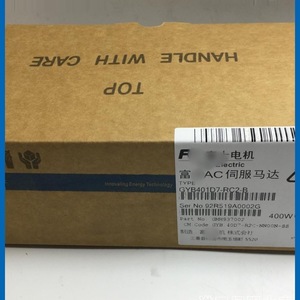 Moteur servo Fuji GYB401D7-RC2-B 100W DC 12V IP20 Noir pour usage industriel - Product Image 5