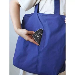 Bolso Tote Japonés de Gran Capacidad, Estilo Casual, con Múltiples Bolsillos, Ligero, de Lona, para Mujer - Product Image 4