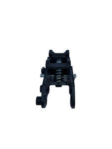 Acoplador Rápido de Acero bibo 2026 para Miniexcavadora de 1.2 Toneladas, Componente Central de Engranaje de Rastrillo, Diámetro del Pasador de 25MM, 1 Año de Garantía - Product Image 2