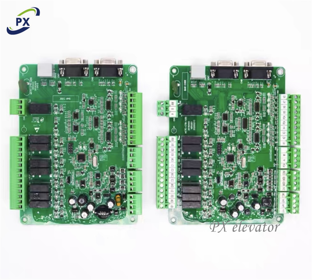 Monarch Elevator Car Top PCB Board MCTC-CTB-A MCTC-CTB-B Elevator Communication Board Lift Spare Parts
