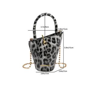 2025 moda di tendenza graziose donne Mini borse a <span class=keywords><strong>tracolla</strong></span> Casual a forma di caramella colore Crossbody quotidiano da donna Mini borse a <span class=keywords><strong>tracolla</strong></span> per ragazze - Product Image 6