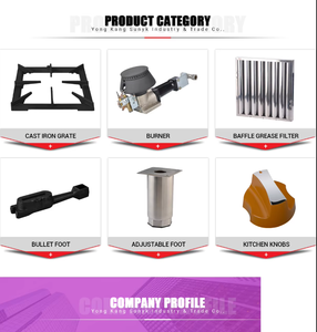 SUNYK - <span class=keywords><strong>Wok</strong></span> <span class=keywords><strong>de</strong></span> Hierro Fundido y Quemador para Barbacoa, Quemador <span class=keywords><strong>de</strong></span> Gas para Camping, Color Negro - Product Image 4