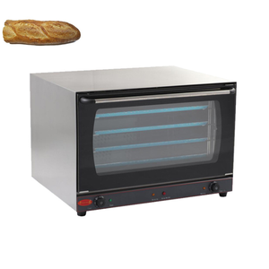 الذهبي الشيف معدات المخابز المهنية ماكينة الخبز الغاز/فرن كهربائي كونترتوب الفرن الحراري - Product Image 3