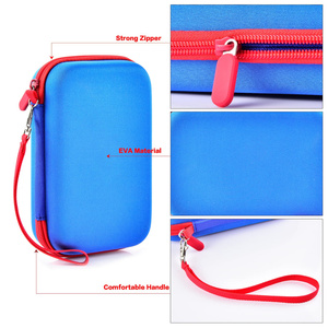 Bolsa EVA personalizada para <span class=keywords><strong>Giiker</strong></span>, funda para auriculares con superdeslizante - Product Image 2