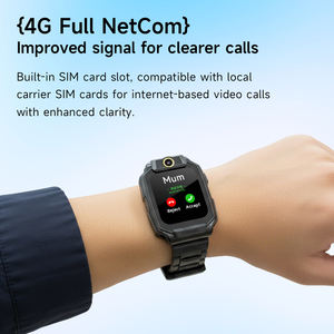 Montre intelligente de sport imperméable, montre électrique pour enfants, suivi de la forme physique intelligent, montre intelligente fabriquée en Chine - Product Image 4