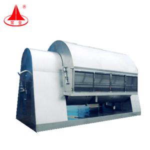 مجفف أسطواني بفراغ مع مكشطة، مجفف أسطواني للطحالب بأقل سعر - Product Image 5