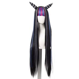 Disfraz de Cosplay de Anime Danganronpa <span class=keywords><strong>Mioda</strong></span> Ibuki para Carnaval de Halloween para mujer 2017 - Product Image 5