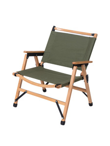 <span class=keywords><strong>Silla</strong></span> <span class=keywords><strong>Plegable</strong></span> de Madera de Haya para Exteriores, Tipo Kermit, Desmontable, para Camping, Picnic, Pesca, <span class=keywords><strong>Playa</strong></span>, Patio, Balcón, con Brazos - Product Image 1