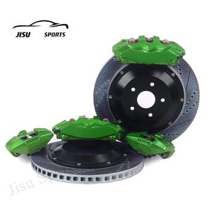 Actualización modificada trasera 19z 4pot Kit de pinza de freno de mano 355-400mm Rotor para Chevrolet Corvette C5 Volkswagen <span class=keywords><strong>Vr6</strong></span> - Product Image 3