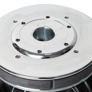 Subwoofer Profesional de Fábrica de 18 Pulgadas y Alta Potencia (2000-4000W) con Cono de Carbono e Impedancia de 8 Ohmios para un Rendimiento de Bajos Superior - Product Image 5