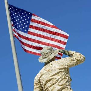 Banderas con logotipo Impresión personalizada EE. UU. Banderas de nylon de alta resistencia de EE. UU. Con estrellas bordadas, rayas cosidas y ojales de latón - Product Image 5