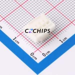 A2006H-05PN0WNPN00G Housing (Wire-to-Board / Wire-to-Wire) P=2mm Connector 1x5P 2mm 1 5 - Product Image 2