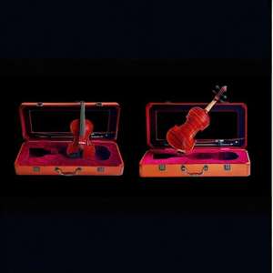 Mini <span class=keywords><strong>violon</strong></span> haut de gamme <span class=keywords><strong>1</strong></span>/<span class=keywords><strong>32</strong></span> pour enfants débutants, adapté aux tout-petits et aux jeunes enfants, il peut être joué et offert en cadeau - Product Image 3