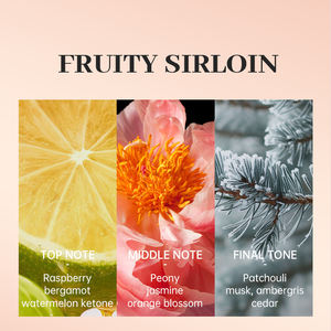 GUCOR <span class=keywords><strong>207</strong></span> 40ml Parfum Mon Paris Pétales Frais Sélectionnés Technologie de Recherche de Précision Mini Parfum de Poche Français pour Femme - Product Image 3