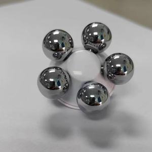 Appareil de soin de la peau, brosse nettoyante pour le visage en silicone souple imperméable, masseur facial électrique avec boîte magnétique personnalisée - Product Image 2