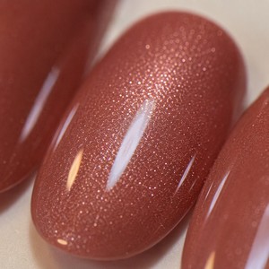 Uñas Postizas Rosa Brillante, Forma Ovalada Natural, Listas para Usar, Estilo Salón - Product Image 3