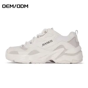 JIANER OEM ODM Service Fabrik preis Young Styles Mesh Atmungsaktive Sportschuhe Herren Designer Sneakers