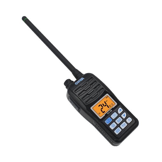 ONWA KV-28 Waterproof Marine VHF Mobile Radio