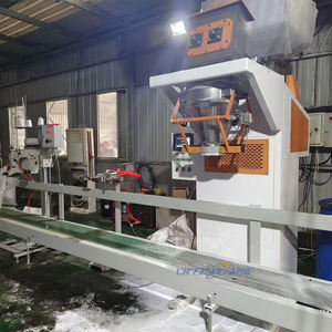 Machine de paquet de particules de grain d'agriculture de rendement élevé/poudres chimiques populaires universelles remplissant l'ensemble de production - Product Image 6