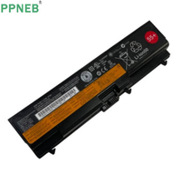 Batterie d'ordinateur portable de remplacement SL410K SL510 W520 pour Lenovo ThinkPad E40 E50 E420 E520 T410 T410i T420 T510 Batterie pour ordinateur portable