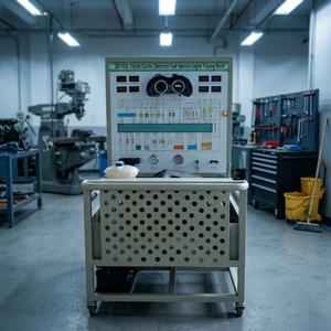 Plateforme de formation à la commande électronique automatique du moteur à essence Toyota Corolla COALITION - Product Image 1