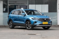 Volkswagen Jettas VS7 SUV 2016 T FWD benzinli arabalar için 2018-1.4 VW çin Jettas VS için kullanılan Turbo motor sol koyu renk kumaş ucuz