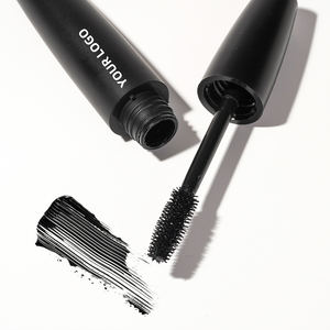 หลอดมาสคาร่าสีสันสดใสพร้อมแปรงเจลเขียนคิ้วทรงเสน่ห์และเพิ่มวอลลุ่มมาสคาร่า4D กันน้ำความงามดัดลอนตามธรรมชาติ - Product Image 2