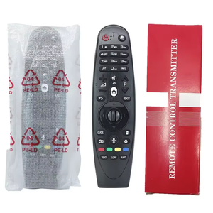 <span class=keywords><strong>Control</strong></span> Remoto Universal <span class=keywords><strong>AN</strong></span>-<span class=keywords><strong>MR600</strong></span> <span class=keywords><strong>Magic</strong></span> Voice para TV, Repuesto Compatible con <span class=keywords><strong>LG</strong></span> Smart TV - Product Image 1