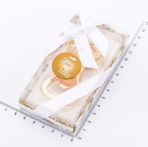 Llavero Abridor de Botellas con Corona Metálica, Abridor de Cerveza Portátil Multifuncional, Regalo Promocional - Product Image 5