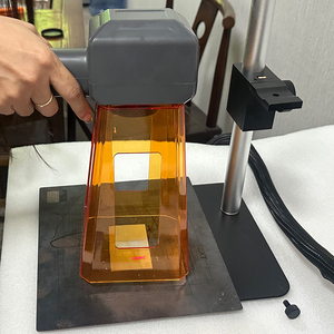 Machine de marquage laser à fibre portable 30W, très demandée, adaptée aux matériaux métalliques et aux plastiques durs, prend en charge les formats BMP et <span class=keywords><strong>JPG</strong></span> - Product Image 6