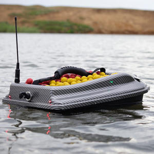 <span class=keywords><strong>Boatman</strong></span> <span class=keywords><strong>Actor</strong></span> <span class=keywords><strong>Plus</strong></span> Echo Sounder GPS Bait Boat Couleur carbone - Product Image 6