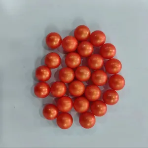 Nieuw Product Voor Het Trainen Van Rubberen Ballen (Metalen Massieve Rubberen Bal) 0.68Mm