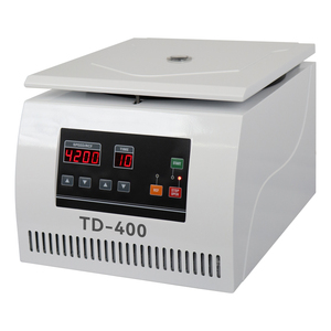 <span class=keywords><strong>Iso</strong></span> <span class=keywords><strong>ce</strong></span> fda TD-400 מהירות נמוכה 24 יח 'צינורות דם צינור רפואי מעבדה מכונת צנטריפוגה - Product Image 6