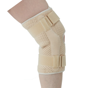 Genouillère de sport Fanggou – Tailles XS, S, M, XL – Soutien ouvert pour les sports de plein air, la remise en forme, la fixation articulaire et la rééducation orthopédique - Product Image 2