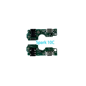 Carte de charge de port de chargeur pour câble flexible de charge Tecno pour Spark 4 Spark 5 Spark 10 Pro <span class=keywords><strong>Skark</strong></span> 10C avec charge rapide IC - Product Image 5