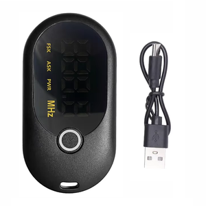 Probador de Señal para Llaves de Coche, Detector de Frecuencia RF de 312-902MHz, Escáner Automotriz, Herramienta de Diagnóstico Remoto para Cerrajeros, Accesorios para Coche - Product Image 5
