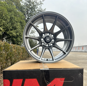 <span class=keywords><strong>ล้อ</strong></span><span class=keywords><strong>แม็</strong></span><span class=keywords><strong>ก</strong></span>ซ์อะลูมิเนียมอัลลอยด์ DX616 ผลิตจา<span class=keywords><strong>ก</strong></span>โรงงาน ขายส่ง ขนาด <span class=keywords><strong>14</strong></span> 15 16 17 18 <span class=keywords><strong>นิ้ว</strong></span> แบบ Flow Forming  5x100 5x114.3 - Product Image 4