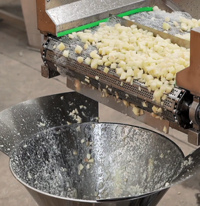 Dây chuyền sản xuất khoai tây nghiền chất lượng cao, thiết bị chế biến khoai tây tự động hoàn toàn dành cho mục đích thương mại và công nghiệp - Product Image 2