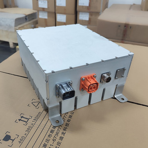 Dilong New Arrival 6.6kW EV trên board sạc đầu ra 360V 250V-450V làm mát bằng không khí onboard sạc OBC với có thể thông tin liên lạc - Product Image 3