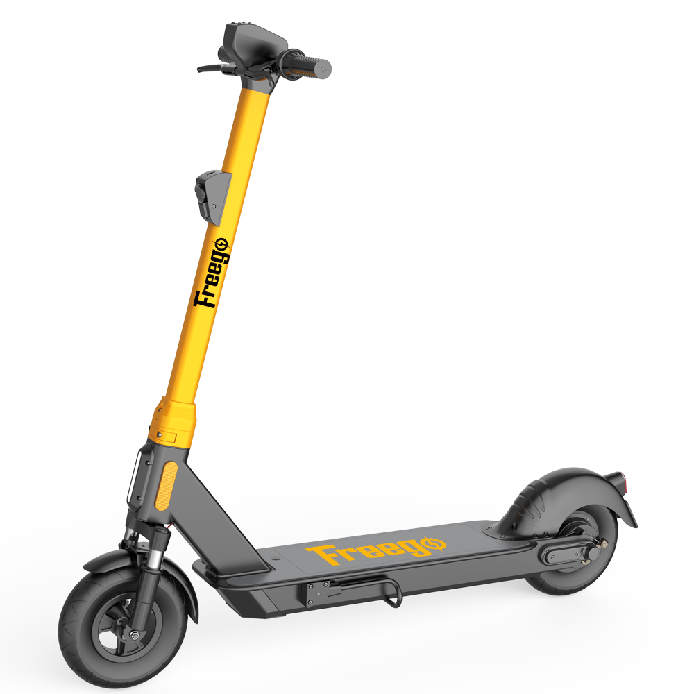 Универсальный самокат Freego V4.6, универсальная платформа RideShare, радостный поделный самокат, общественный электрический самокат