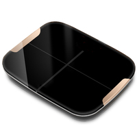 BL-3002 Shopee vente grande taille LED d'alimentation USB personnel intelligent échelle de graisse corporelle