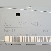 Modules moteurs PWM et numériques série B&R X20MM avec sorties pont complet et demi-pont de 24 à 48 VDC pour stations X20